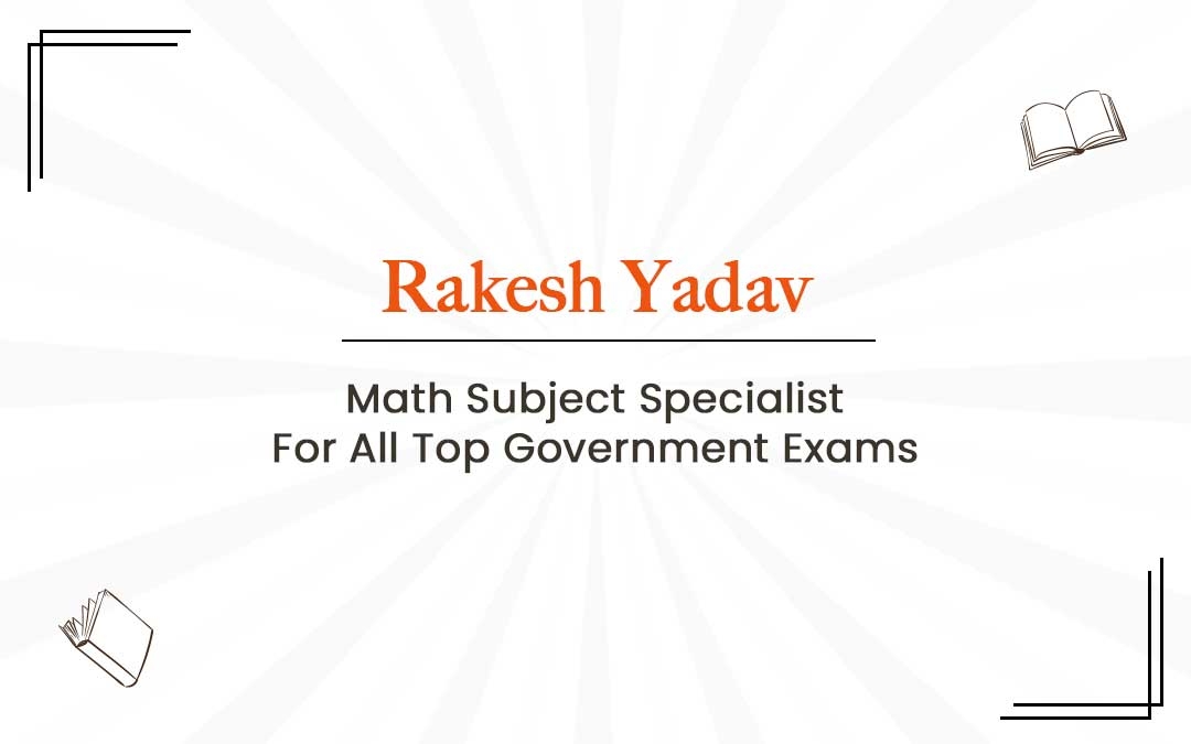 Rakesh Yadav