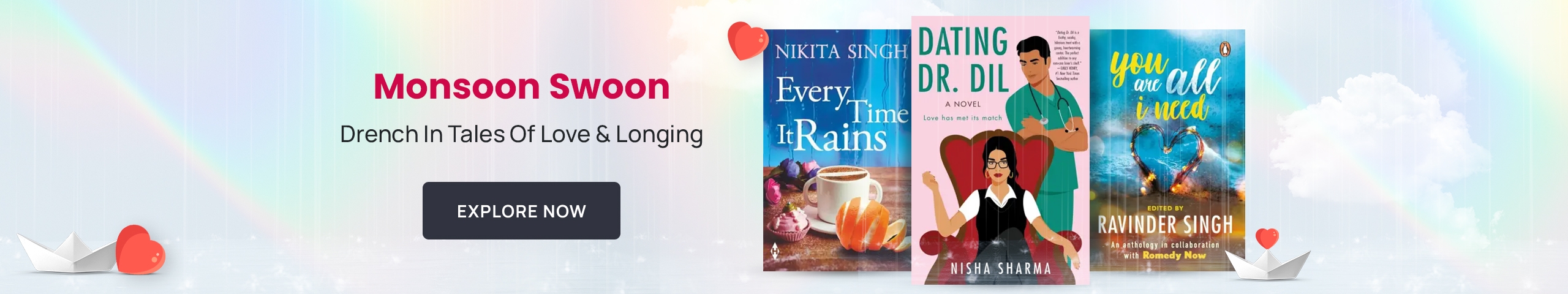 monsoon romance, rainy day love story, love story
