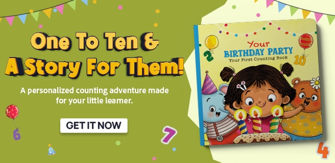 numbers, early learning, counting, 1 to 10