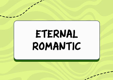 Eternal Romantic, romance, rom com