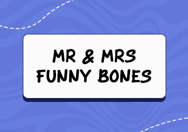 Funny Bones, jokes, humour