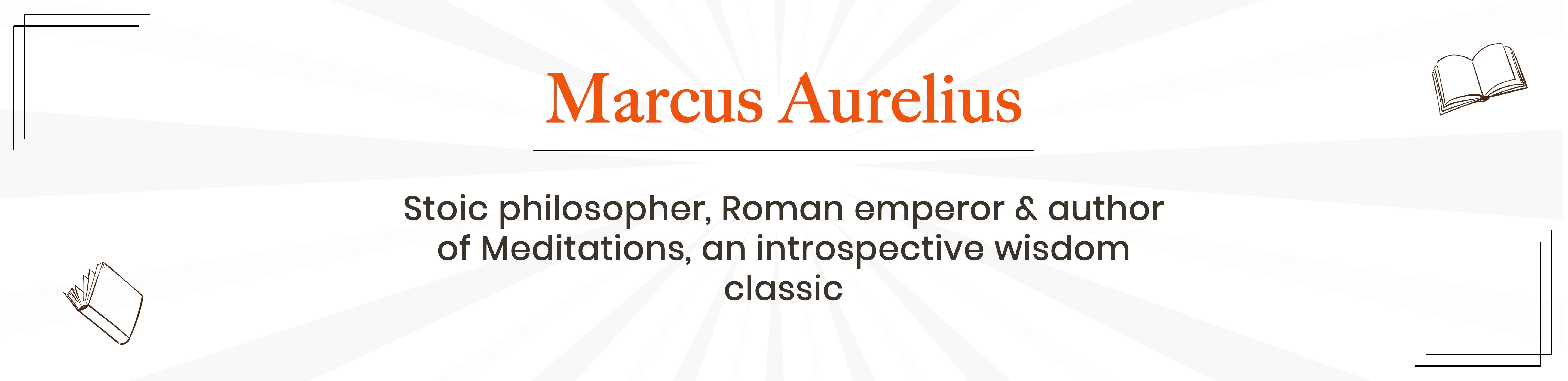 Marcus Aurelius