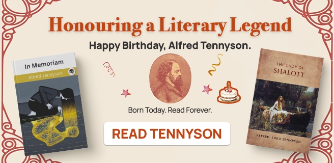 Alfred Tennyson