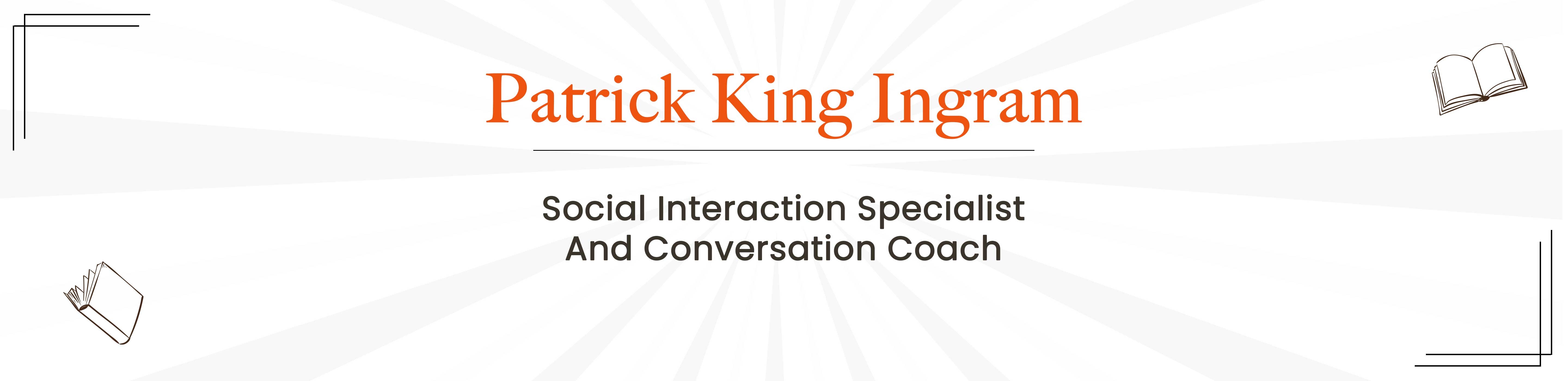 Patrick King Ingram