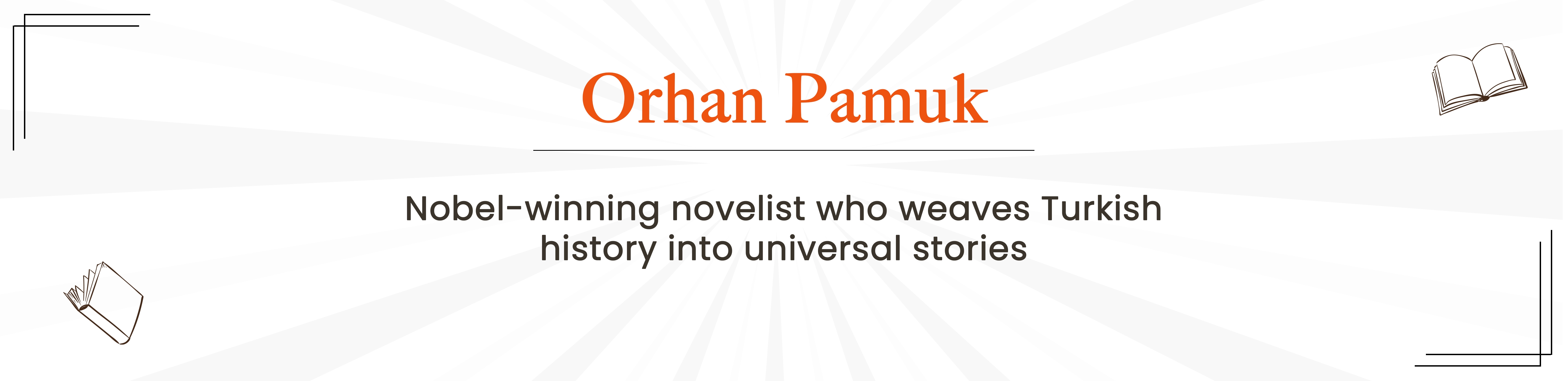 Orhan Pamuk