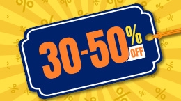 discount, coupon, slashed prices, offer