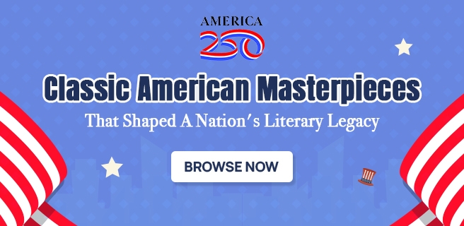 classics, american classics, literary novels