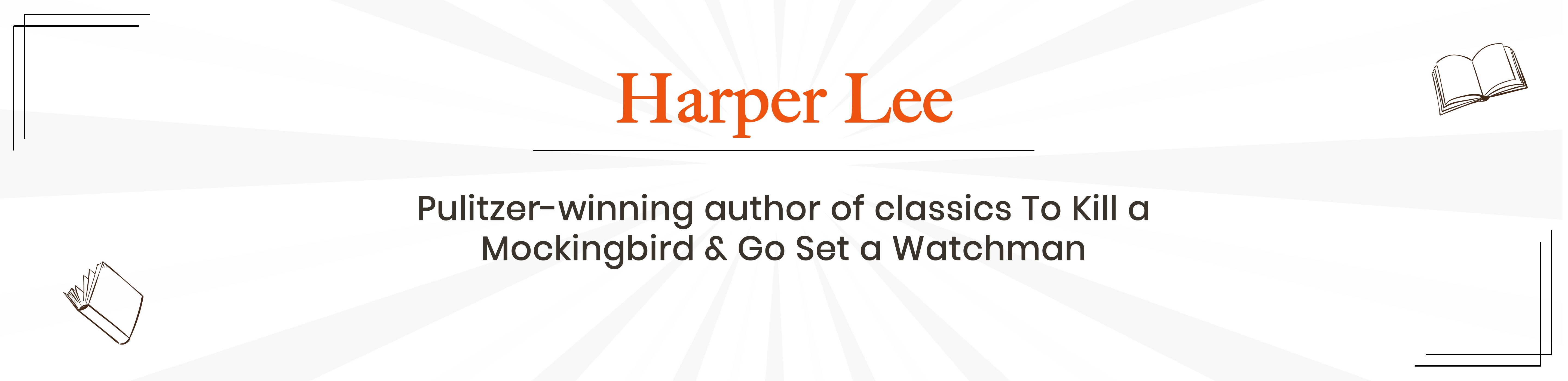 Harper Lee
