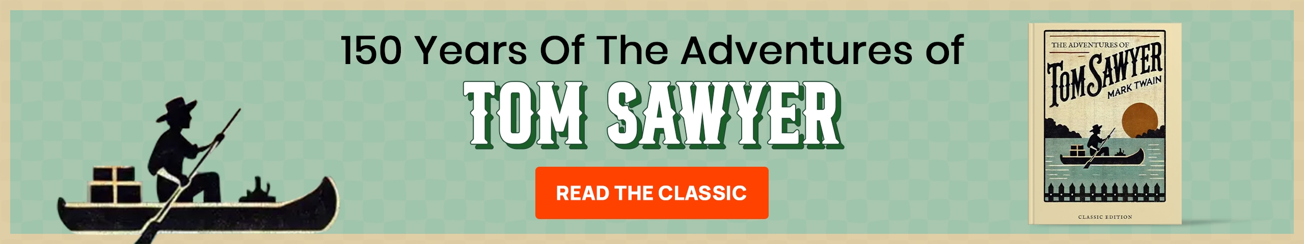 Tom Sawyer, classic