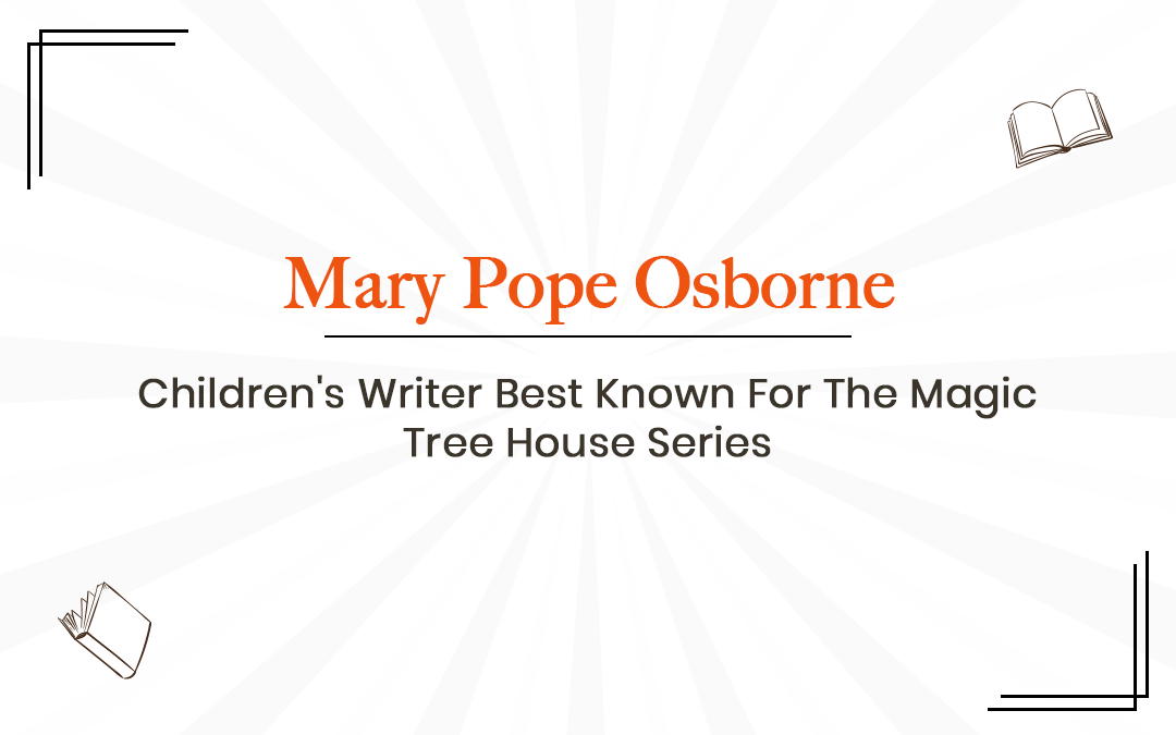 Mary Pope Osborne
