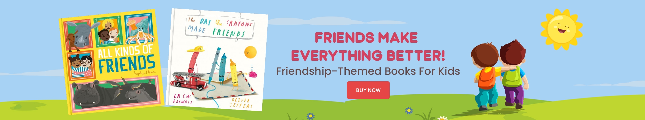 friends, friendship, children book