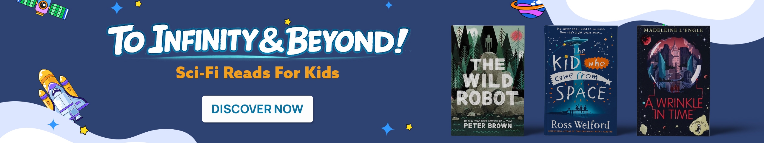 sci-fi, science fiction, kids, children