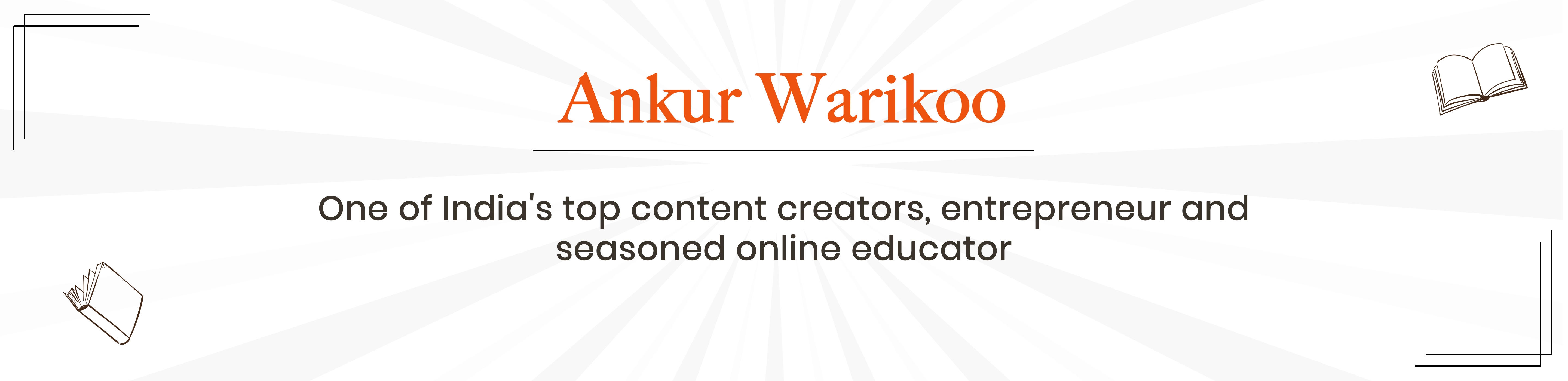 Ankur Warikoo