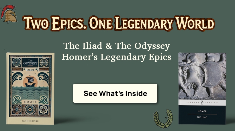 homer, odyssey, the iliad, war tales