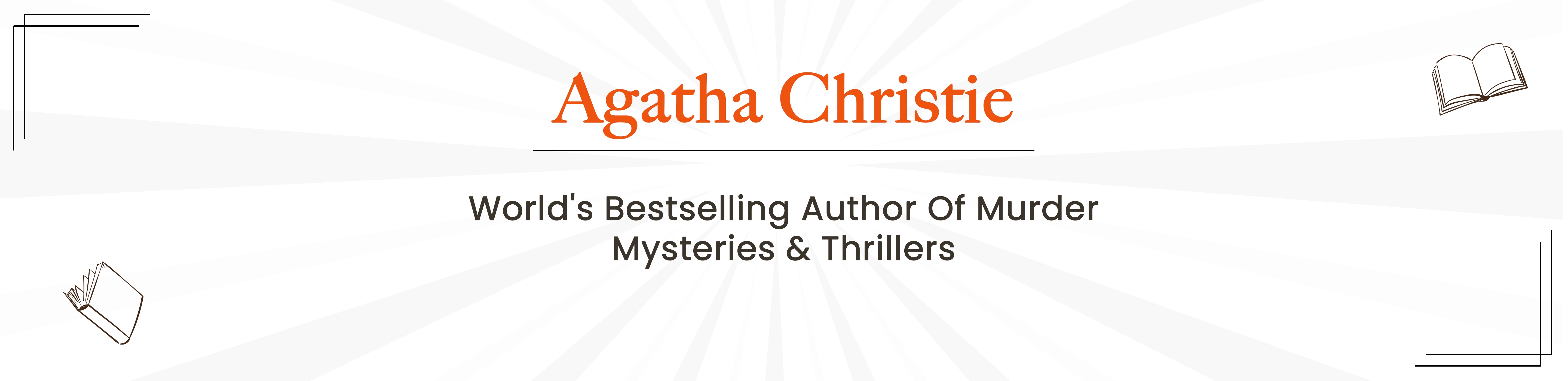 Agatha Christie
