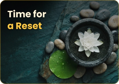 Time for a Reset