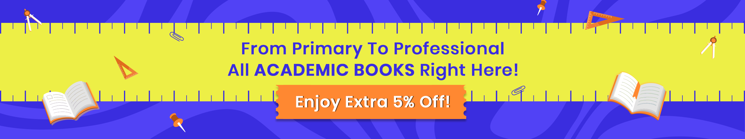 sale, discount, coupon, academic books