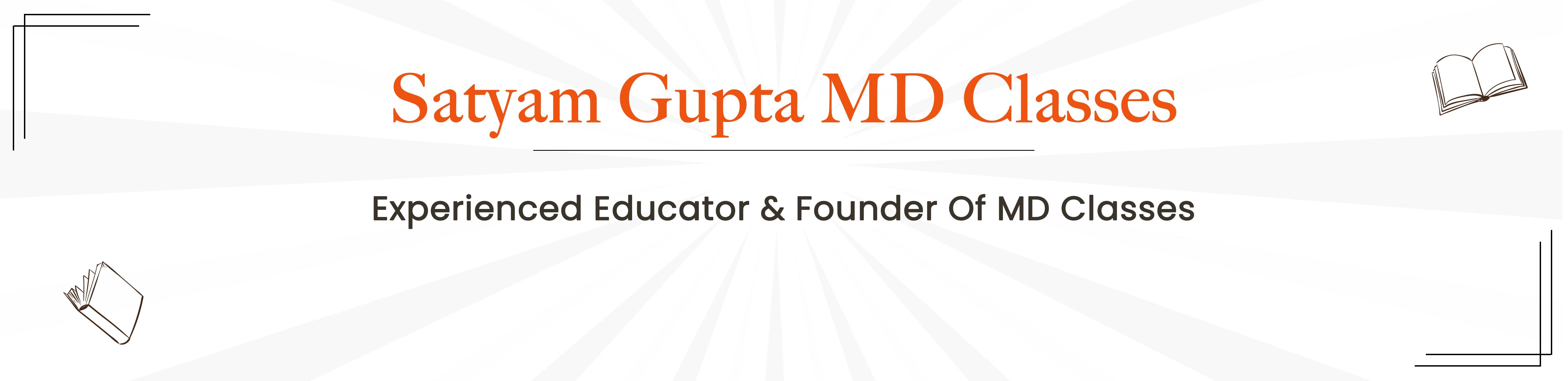 Satyam Gupta