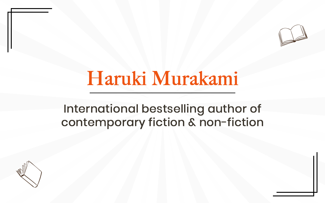 Haruki Murakami
