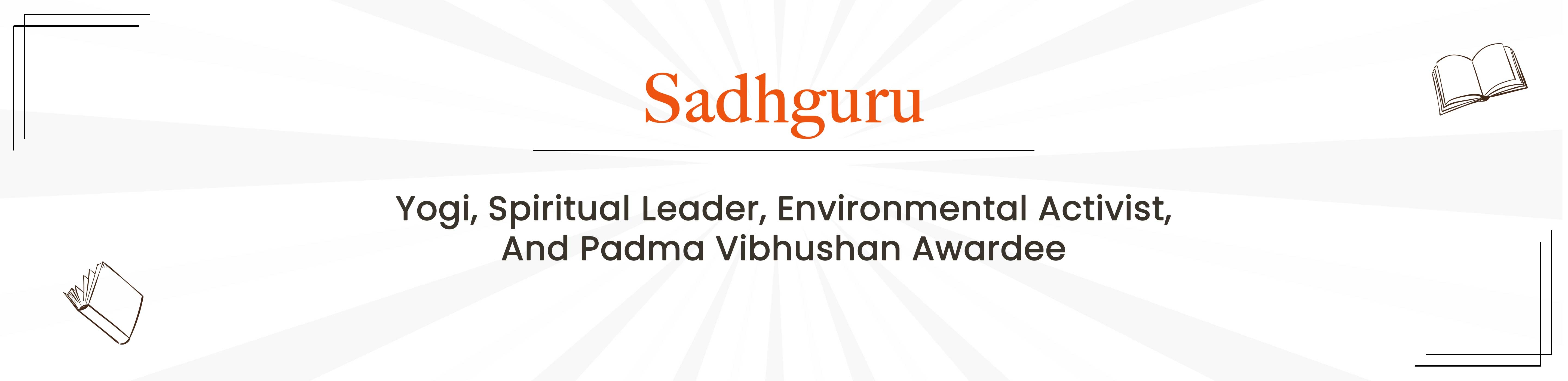 Sadhguru