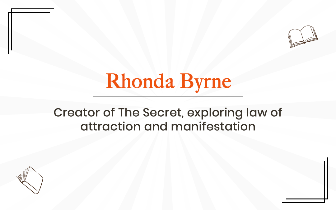 Rhonda Byrne