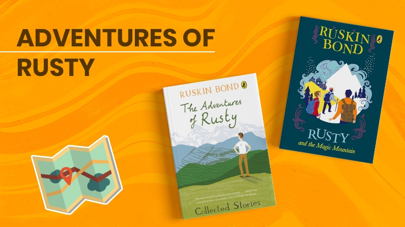 adventure, ruskin bond