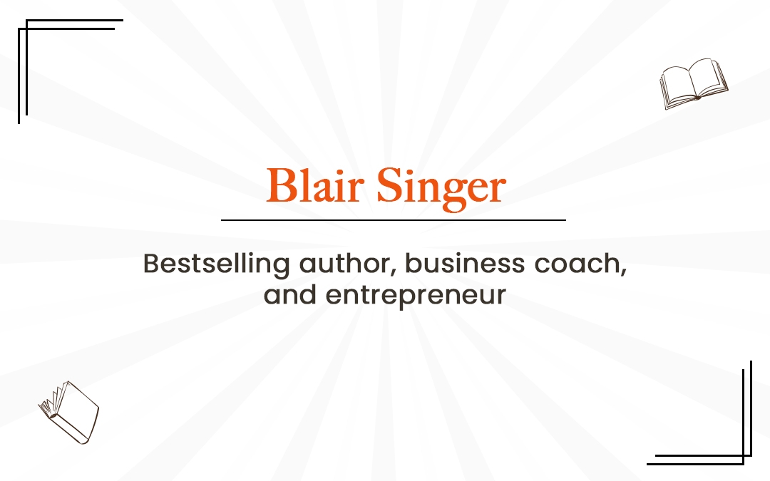 Blair Singer