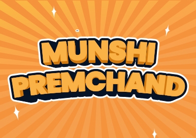 Munshi Premchand
