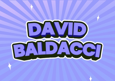 David Baldacci