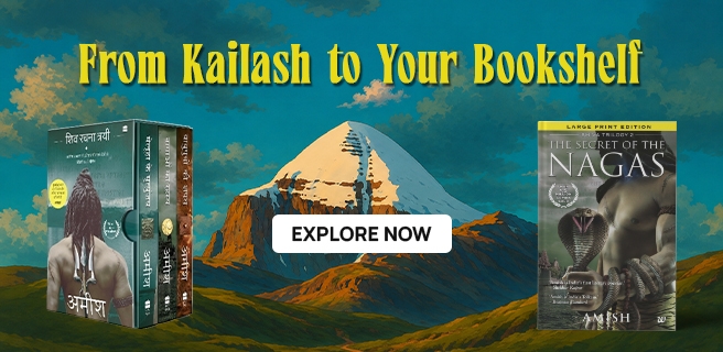 spiritual reads, trilogy, shiva, meluha, naga warriors