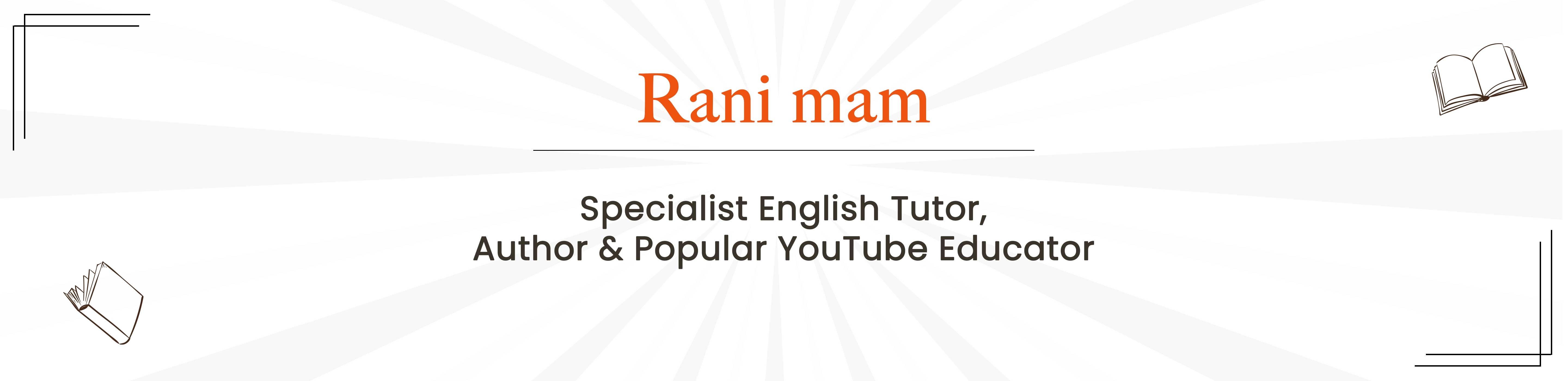 Rani mam
