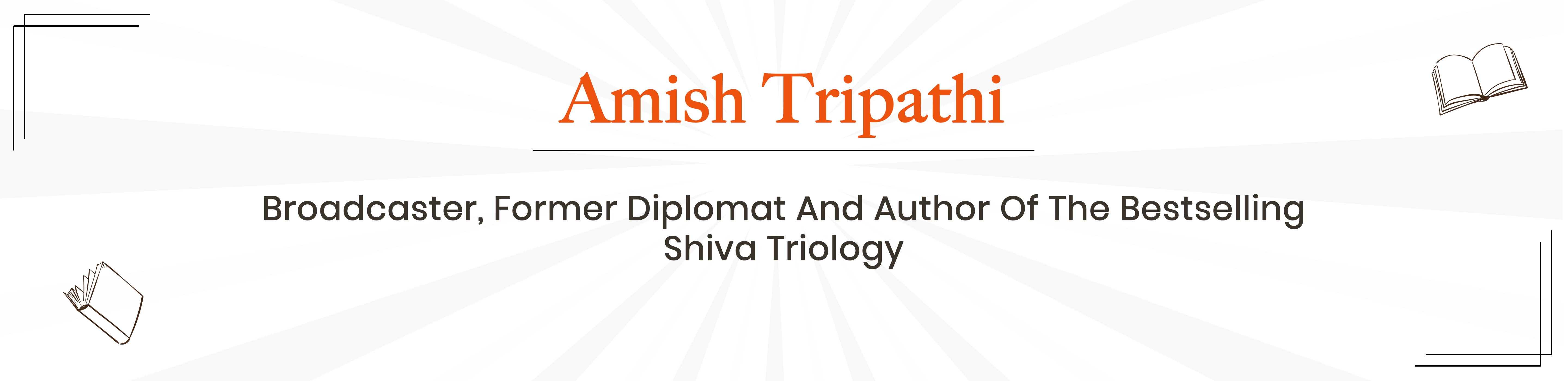 Amish Tripathi