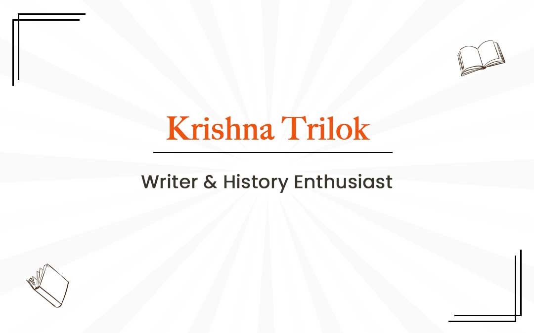 Krishna Trilok