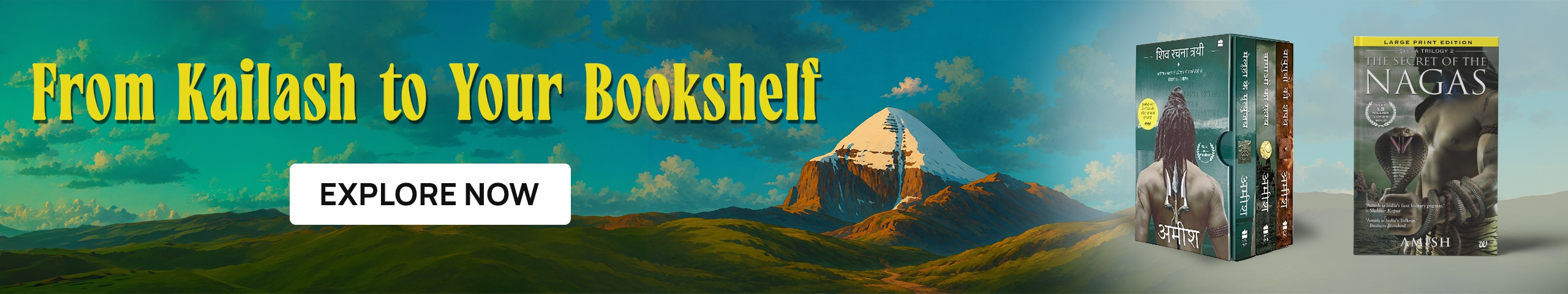 spiritual reads, trilogy, shiva, meluha, naga warriors