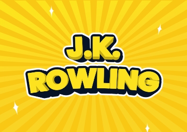 J.K. Rowling, harry potter