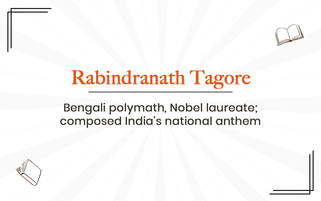 Rabindranath Tagore