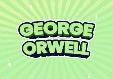 George Orwell