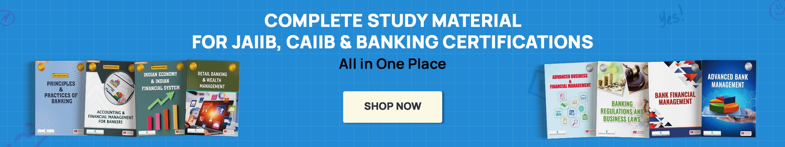 JAIIB, CAIIB, banking exams, banking certification course
