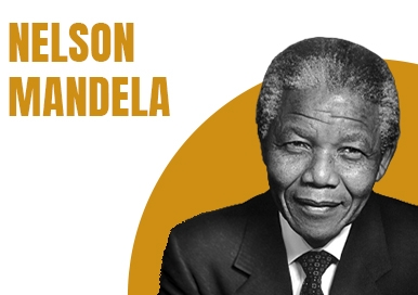 Nelson Mandela