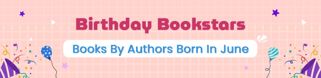 Birthday Bookstars