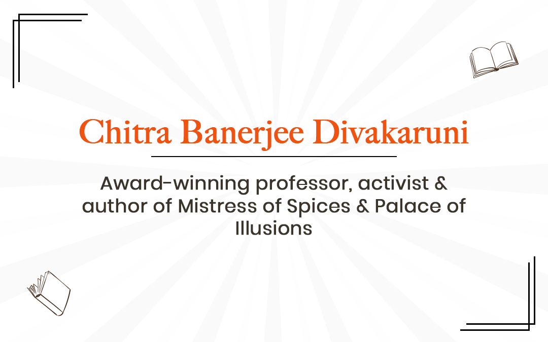 Chitra Banerjee Divakaruni