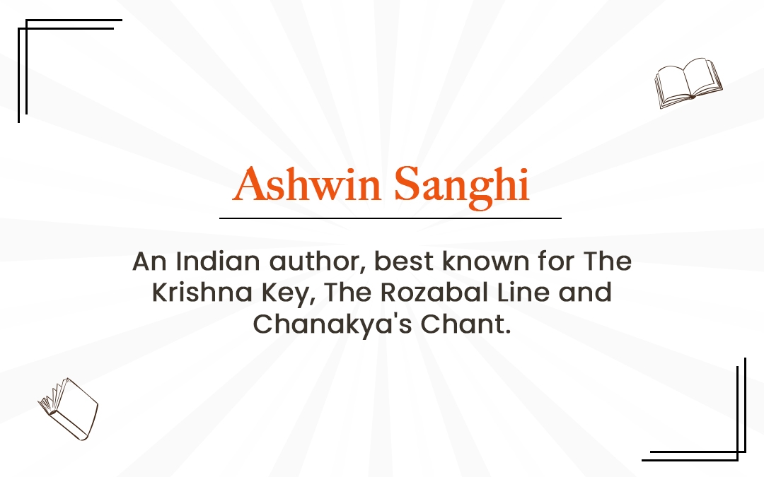 Ashwin Sanghi
