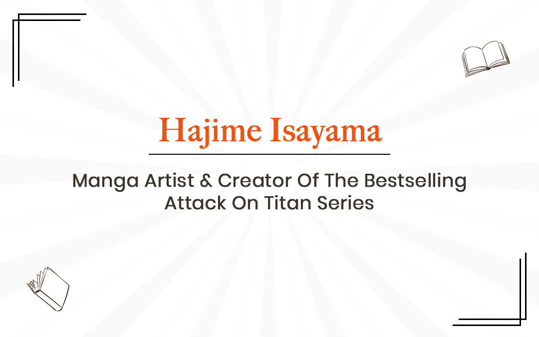 Hajime Isayama