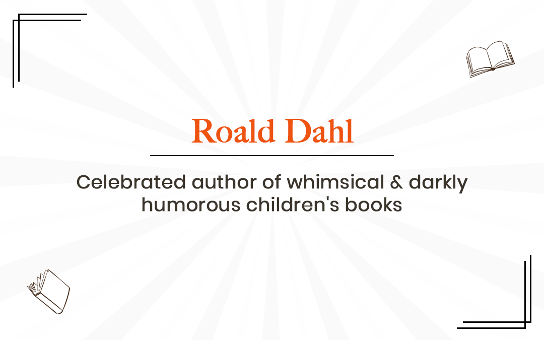 Roald Dahl