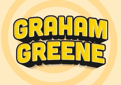Graham Greene