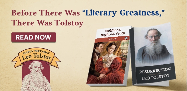 Leo Tolstoy
