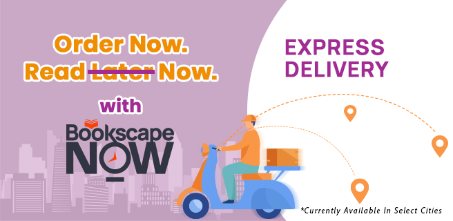 rapid delviery, bookscape now, 2 hrs delivery, bangalore