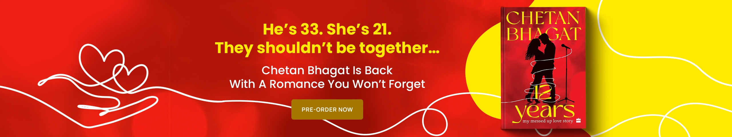Chetan Bhagat