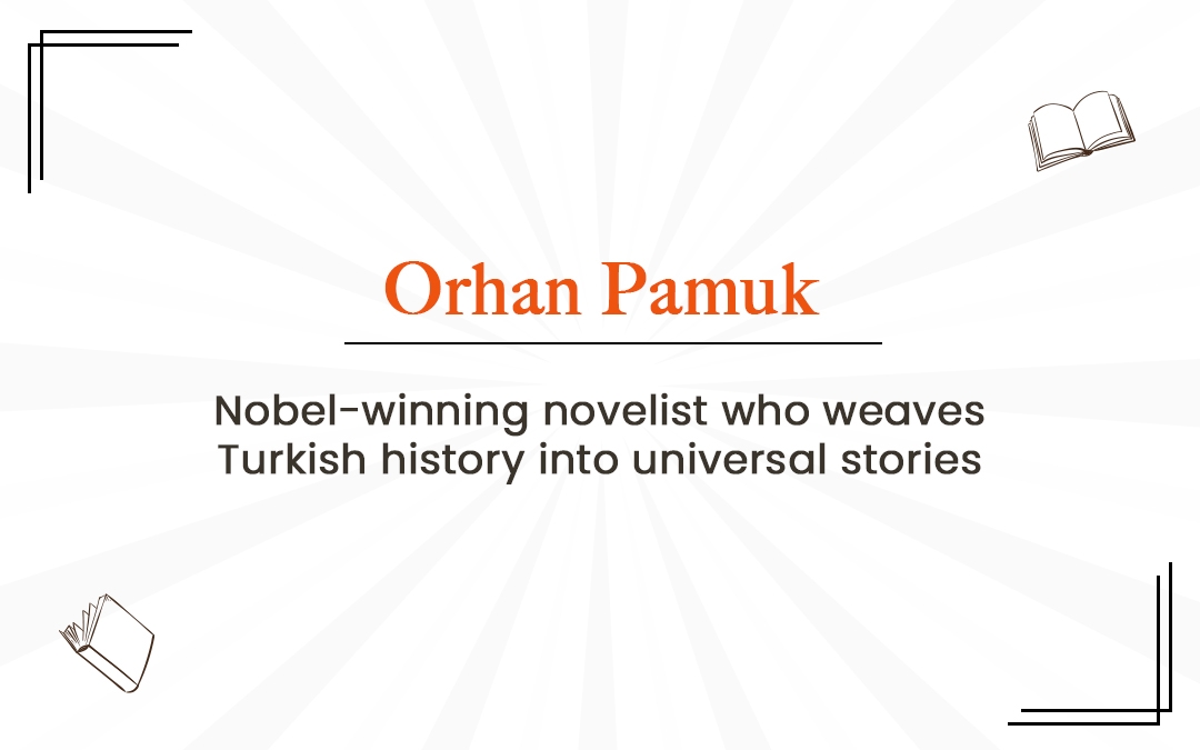 Orhan Pamuk