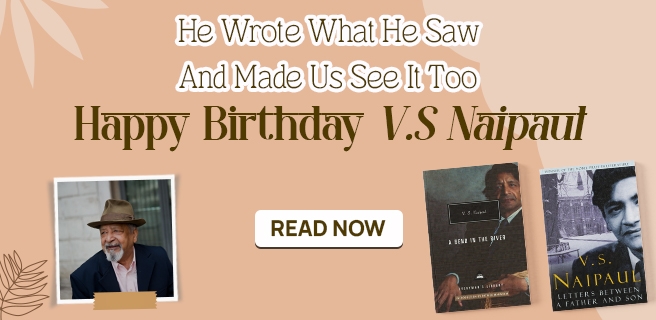 V. S. Naipaul